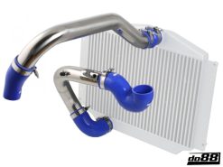 do88 Volvo SVC70 Turbo Pressure Pipes Blue Hoses