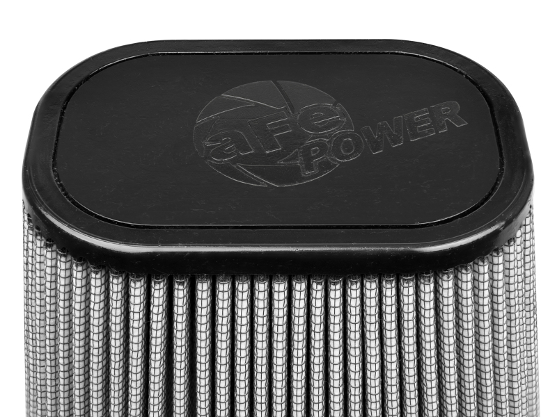 aFe Magnum FORCE Intake Rplcmnt Air Filter(7-1/2x5-1/2)IN F x (9x7)IN B x (5-3/4x3-3/4)IN T x 10IN H - Image 4