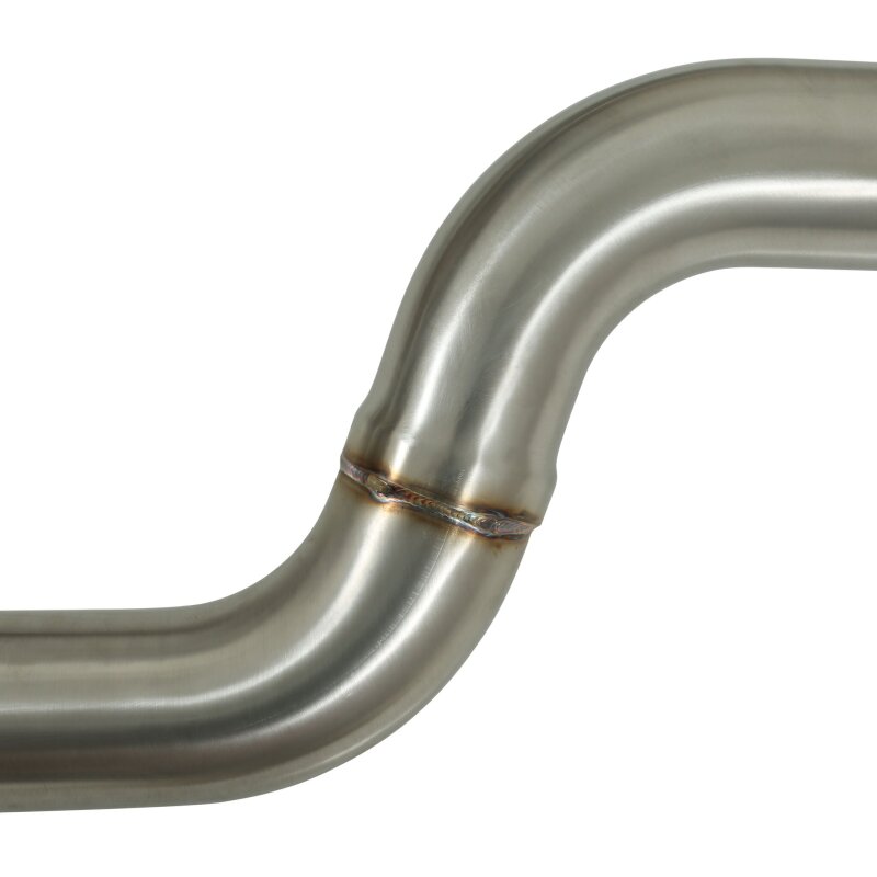 Dinan 16-20 BMW 340i/440i (F30/F32) High Flow Mid-Pipe - 3.25in - Stainless Steel - Image 6