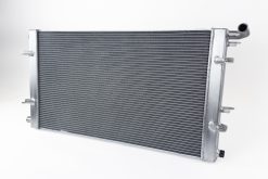 Alternative view of CSF 05-06 Ford GT High-Performance All-Aluminum Heat Exchanger