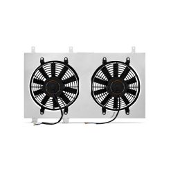 Mishimoto 99-03 Mazda Miata Aluminum Fan Shroud Kit (will not work on 04-05 Miata) - Image 3