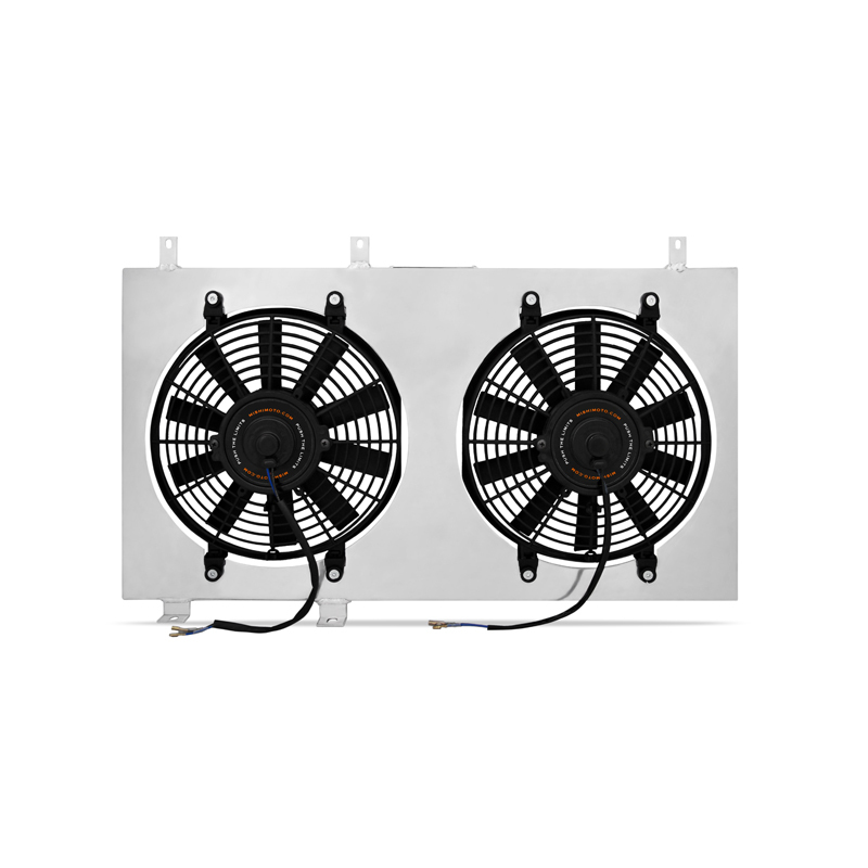 Mishimoto 99-03 Mazda Miata Aluminum Fan Shroud Kit (will not work on 04-05 Miata) - Image 3