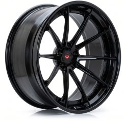 Vossen Forged VPS-1 3piece - OEM NUT - 23x11 - 5x114 - 67.1 - GB CENTER / GB LIP - PUROSANGUE FRONT
