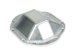 aFe 97-18 Jeep Wrangler TJ/JK Dana 44 Street Series Differential Cover w/ Machined Fins - Aluminum - Image 5
