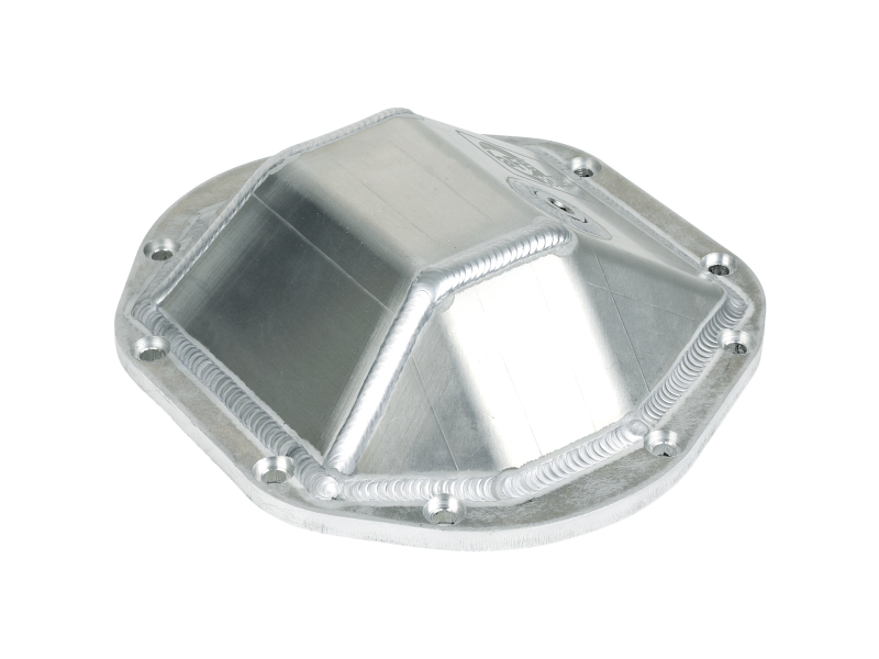 aFe 97-18 Jeep Wrangler TJ/JK Dana 44 Street Series Differential Cover w/ Machined Fins - Aluminum - Image 5