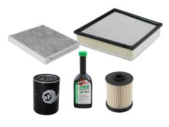 aFe PROGUARD Filter Master Pack GM Diesel Trucks 17-19 V8-6.6L (td) L5P