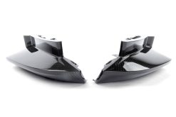 Dinan 21-27 BMW M3 (G80) Carbon Fiber Rear Side Splitters - Set - Image 4