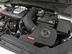 aFe 18-21 Hyundai Kona L4-1.6L (t) Takeda Momentum Cold Air Intake System w/ Pro Dry S Media - Image 9