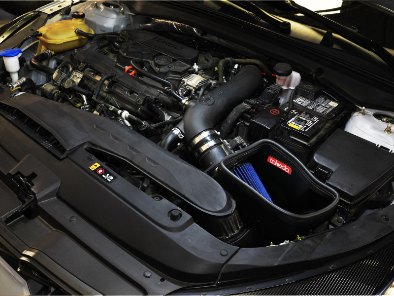 aFe 21-24 Kia K5 Takeda Stage-2 Cold Air Intake System w/ Pro 5R Filter - Image 8