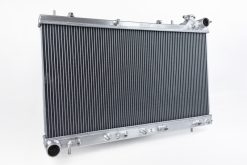 Alternative view of CSF 06-08 Subaru Forester XT Limited (MT Trans Only) High-Performance All-Aluminum Radiator