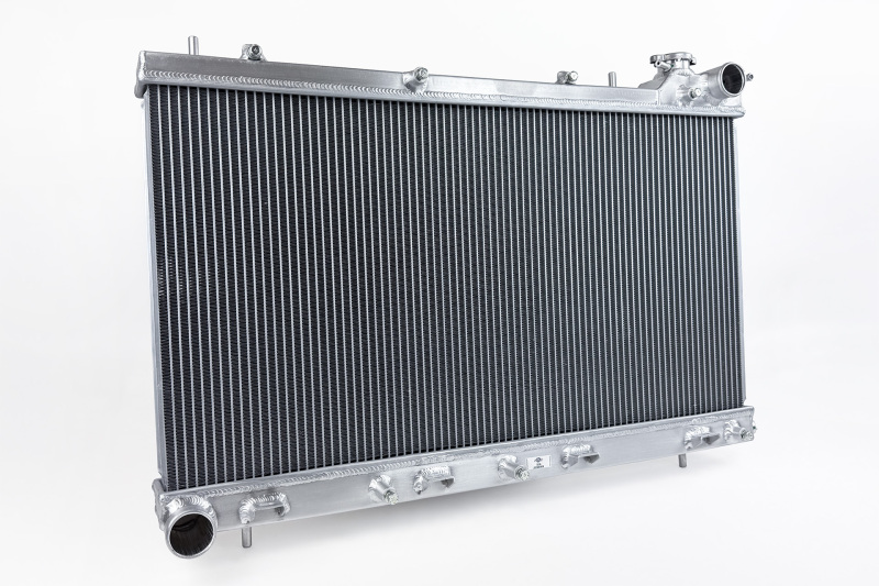 CSF 06-08 Subaru Forester XT Limited (MT Trans Only) High-Performance All-Aluminum Radiator - Image 2
