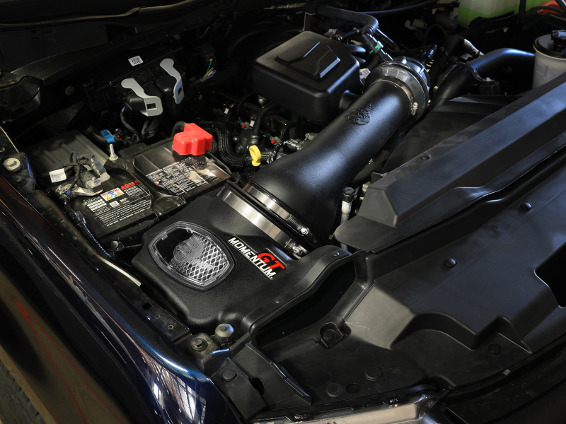 aFe 2023+ Ford F-250/F-350 V8-7.3L Momentum GT Pro DRY S Intake System - Image 6