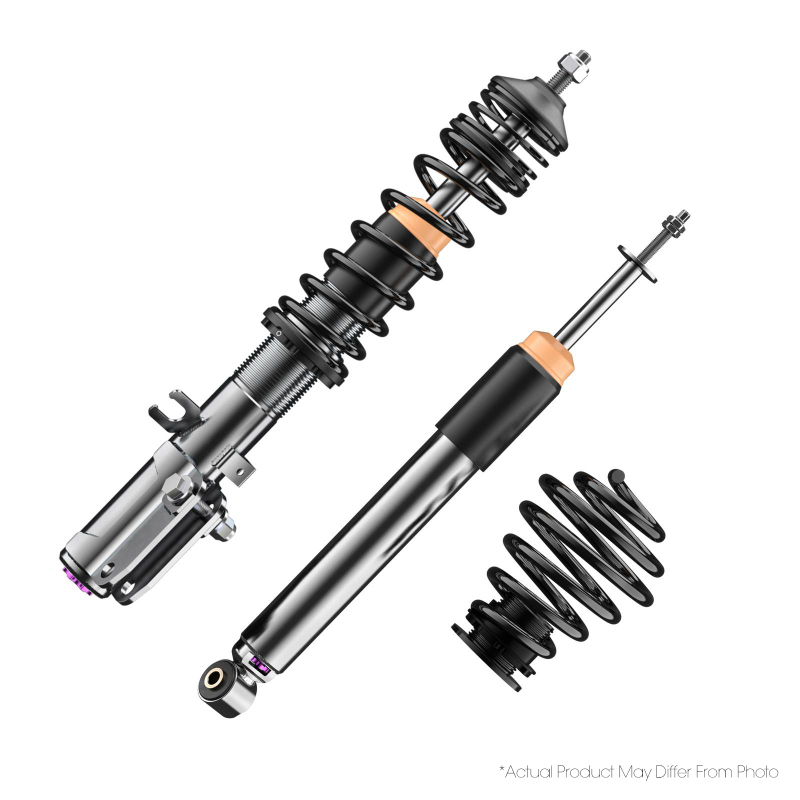 KW 78-93 Volkswagen Golf V3 Classic Line Coilover Kit - Image 3