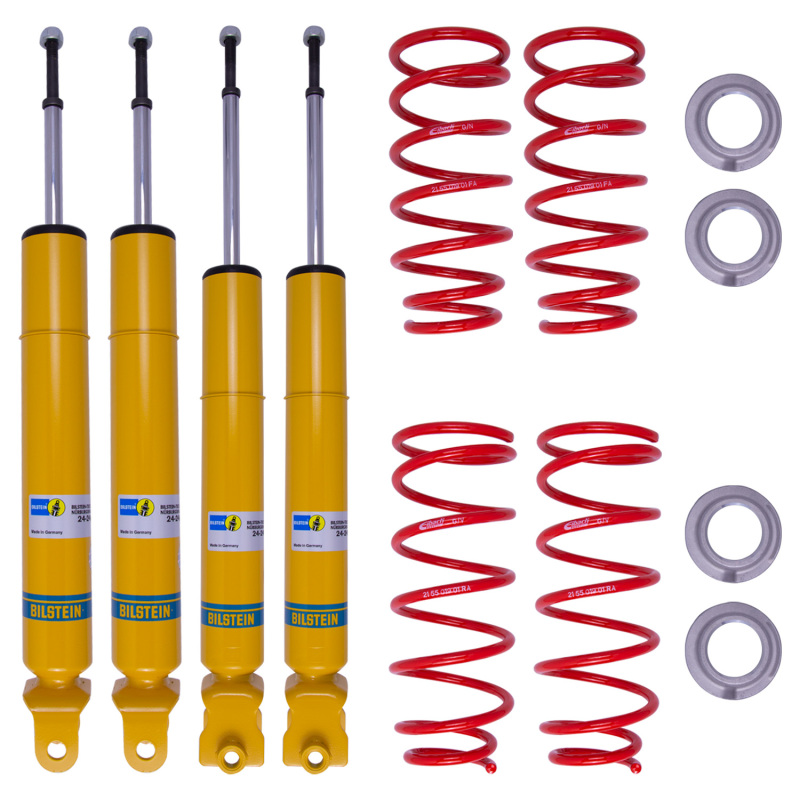 Bilstein 17-20 Fiat 124 Spider / 16-19 Mazda MX-5 Miata B12 Sportline Kit - Image 2