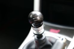 HKS 15-21 Subaru WRX STI 6MT Carbon Shift Knob - Image 4