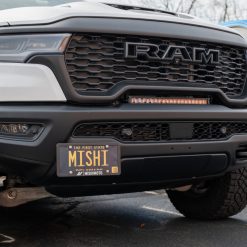 Mishimoto 2025+ Dodge RAM 1500 License Plate Relocation Kit - Image 9