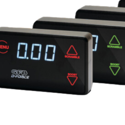 GFB D-FORCE Diesel Specific Electronic Boost Controller for Non-VNT Turbos (No EGT Module) - Image 3