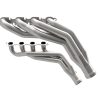 Kooks 20-22 Ford F250 7.3L V8 / Ford F350 7.3L V8 1-7/8in x 3in SS Headers w/ Green Catted Conn