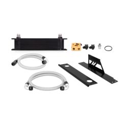 Mishimoto 01-05 Subaru WRX/STi Oil Cooler Kit - Image 17