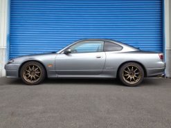 Alternative view of HKS HIPERMAX S S14/S15 Full Kit
