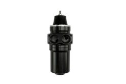 Turbosmart FPRF6 Fuel Pressure Regulator and Filter - Black - Image 3