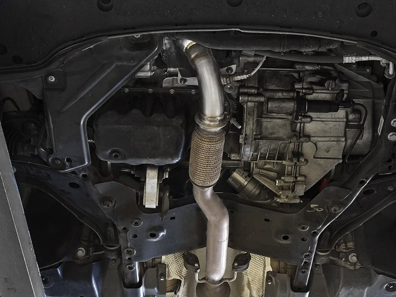 aFe POWER 07-15 MINI Cooper S (R56) L4-1.6L (t) Direct Fit Replacement Catalytic Converter - Image 5