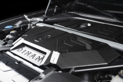 Alternative view of Dinan 20-25 BMW X3 M/X4 M (F97/F98) Carbon Fiber Engine Cover