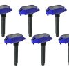 aFe 18-24 Jeep Wrangler JL V6 3.6L / 20-22 RAM 1500 V6 3.6L SCORCHER Ignition Coil - Set of 6
