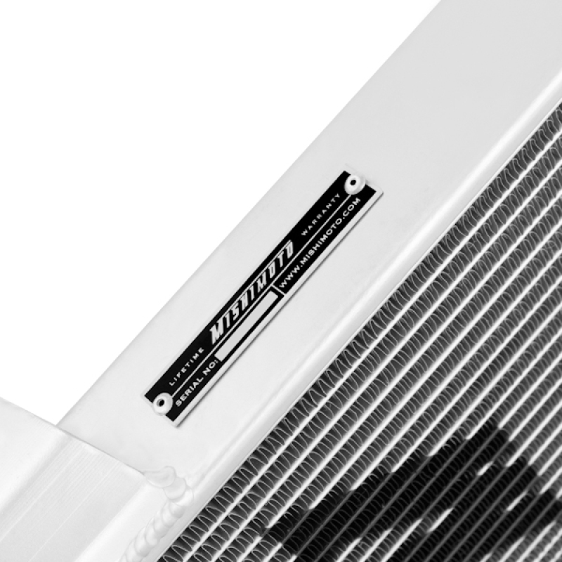 Mishimoto 01-05 Yamaha YFM660 Raptor Aluminum Radiator - Image 11