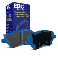 EBC 2017+ Ford Fiesta (MK7) Bluestuff Front Brake Pads - Image 3