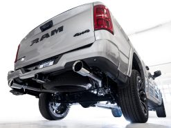 AWE Tuning 25+ RAM 1500 3.0TT 0FG Cat-Back Touring Exhaust - Chrome Silver Tips - Image 6