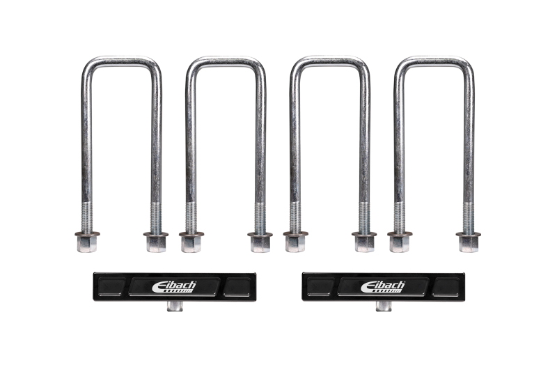 Eibach 2023+ Toyota Tacoma TRD Pro Lift Kit Front Springs w/ Rear Lift Blocks - Image 3
