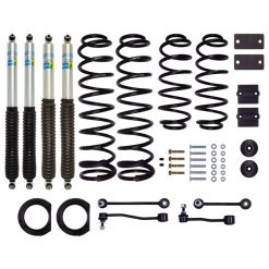 Bilstein 2024+ Jeep Wrangler B8 5100 Lift Kit - 2.5in Lift