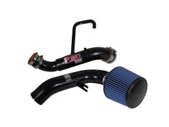 Alternative view of Injen 03-03.5 Mazdaspeed Protege Turbo Black Cold Air Intake