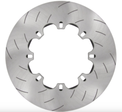 Alternative view of EBC Racing 15-22 Mazda MX5 ND 2.0L Replacement BBK Complete Assembly 330mm Disc Rings (Pair)
