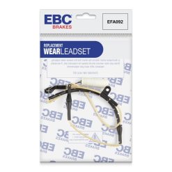 EBC 02-05 BMW 745 4.4 (E65) Rear Wear Leads