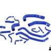 do88 Suzuki Swift Sport 1.6 05-10 Coolant Hoses Blue