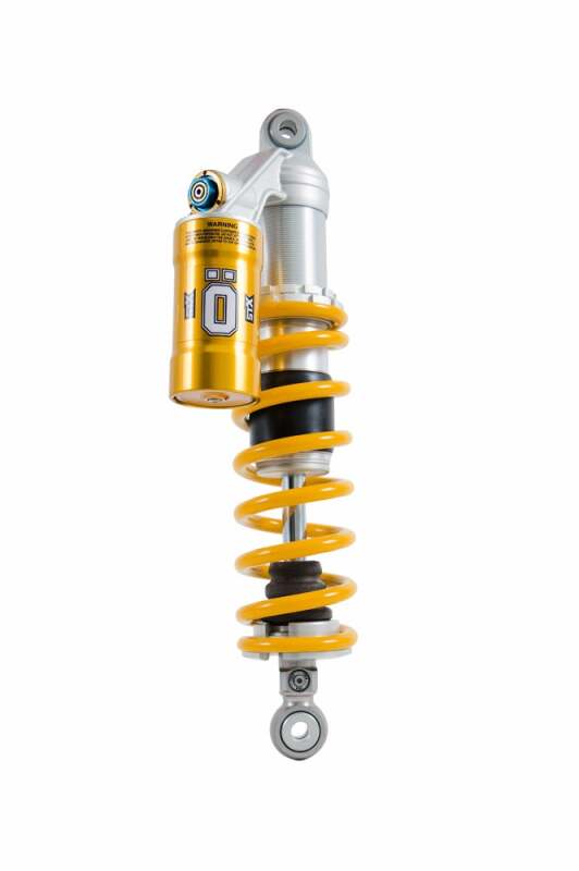 Ohlins 05-23 Suzuki RM 85 STX 46 MX Shock Absorber - Image 10