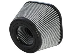 Alternative view of aFe Magnum FLOW Universal Air Filter w/Pro DRY S 7-1/8IN F x (8-3/4 x 8-3/4 )IN B x 7IN T x 5-3/4IN
