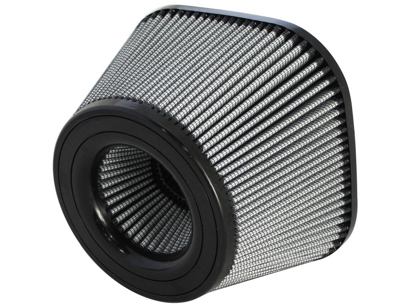 aFe Magnum FLOW Universal Air Filter w/Pro DRY S 7-1/8IN F x (8-3/4 x 8-3/4 )IN B x 7IN T x 5-3/4IN - Image 2