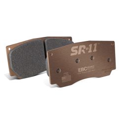 EBC Racing Alcon TPCCAR20 (4420) D61 SR-11 Sintered Race Brake Pads