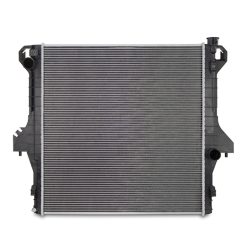 Mishimoto 03-09 Dodge Ram 2500/3500 Cummins Diesel Replacement Plastic Radiator - Image 5