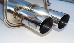 Invidia 05+ Subaru Legacy GT Stainless Steel Quad Tip Cat-back Exhaust - Image 3