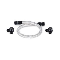 Mishimoto 04-11 Mazda RX8 Primary Replacement Oil Line - Image 4
