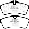 EBC 04-06 Mini Hardtop 1.6 Ultimax2 Rear Brake Pads