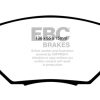 EBC 03-05 Infiniti FX35 3.5 Ultimax2 Front Brake Pads