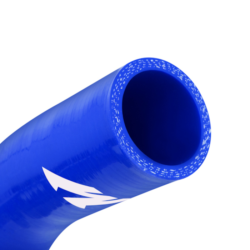 Mishimoto 01-03 Ford 7.3L Powerstroke Coolant Hose Kit (Blue) - Image 6
