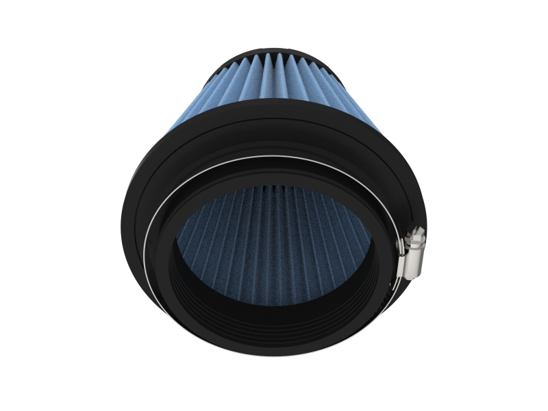 aFe POWER Universal Clamp-On Air Filter w/ D2 Dura-Dry Media - 4in F x 6in B x 4in T x 5in H - Image 3