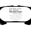 EBC 04-07 Lexus RX330 3.3 Greenstuff Rear Brake Pads