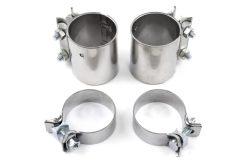 Dinan 21-27 BMW M3/M4 (G80/G82/G83) High Flow Middle Exhaust - 3in - Stainless Steel - Image 10